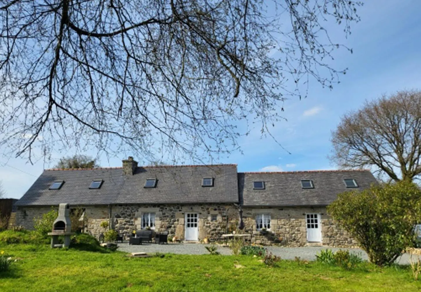 La Fermette De La Vallee La Chapelle-Neuve  Frankrijk