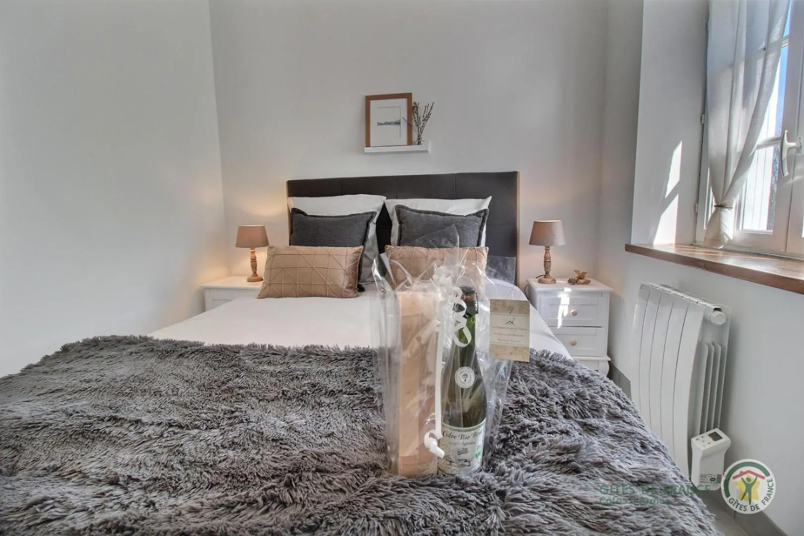 Vakantiehuis La Fermette De La Vallee La Chapelle-Neuve  Frankrijk